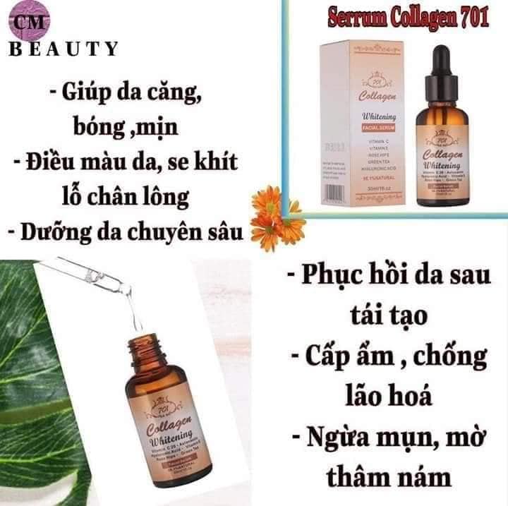 serrum  colagen plus vit e