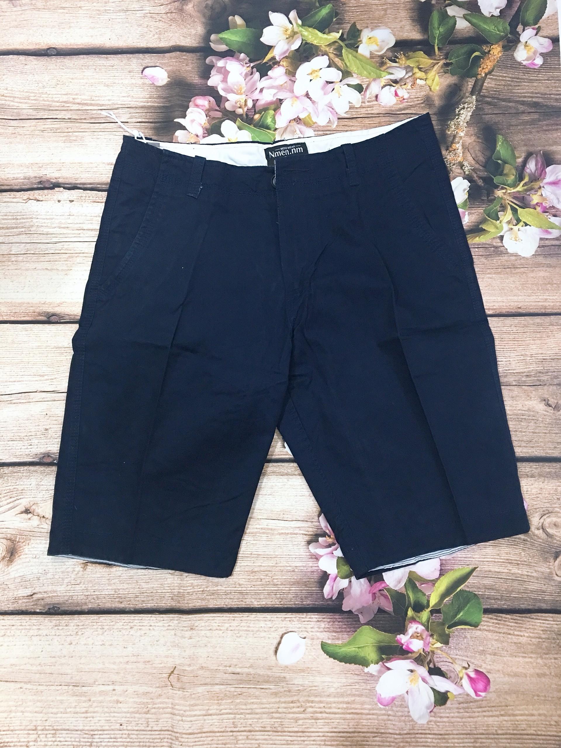 QUẦN SHORT KAKI NAM VẢI THÁI CAO CẤP