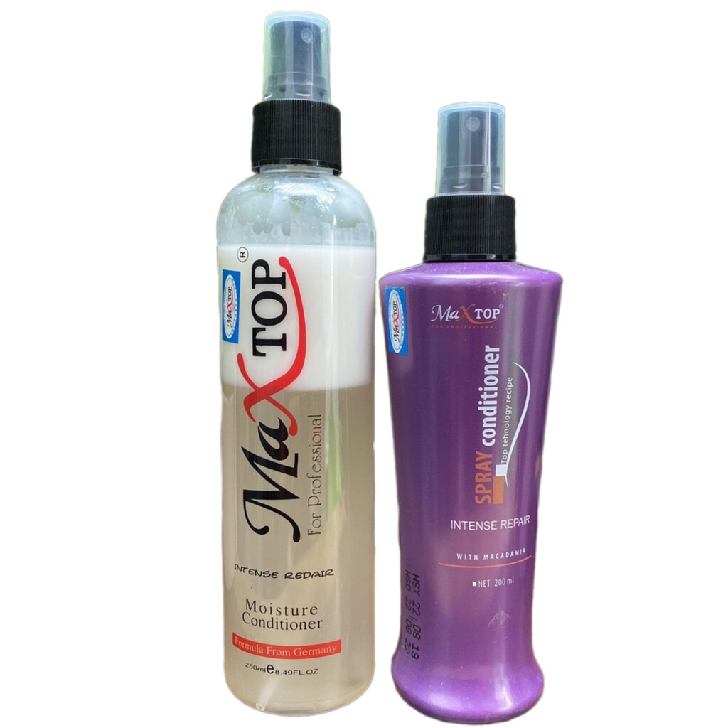 [HCM]Xit dưỡng Maxtop tinh chất macadamia tím 250ml