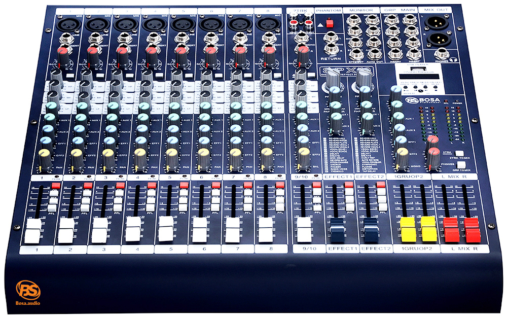 [HCM]Mixer Bosa SPX10