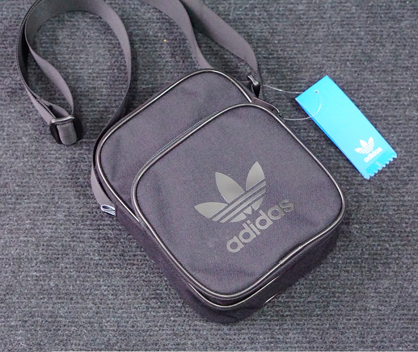 [HCM]Túi đeo chéo adidas.