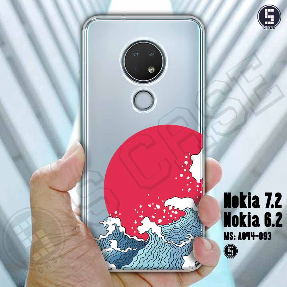 Ốp cho Nokia 7.2 - MS A044-093
