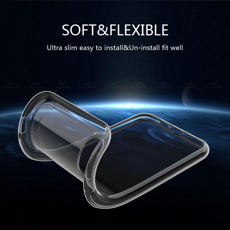 Ốp lưng dẻo trong suốt Samsung Galaxy m20