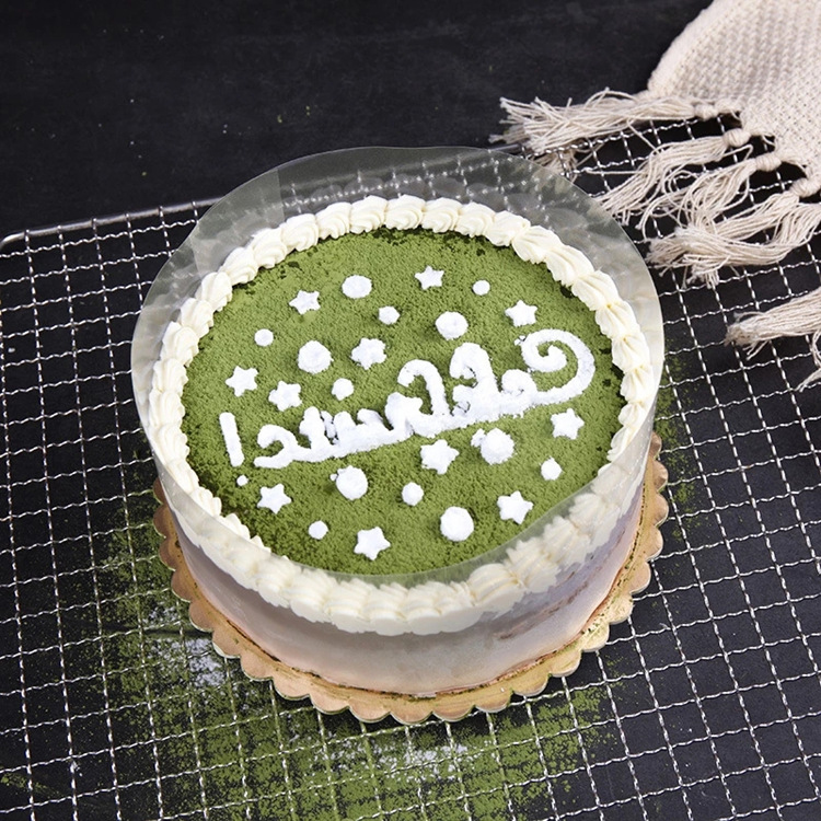 Cuộn mica bọc thành bánh mousse 2 size (6cm/8cm)