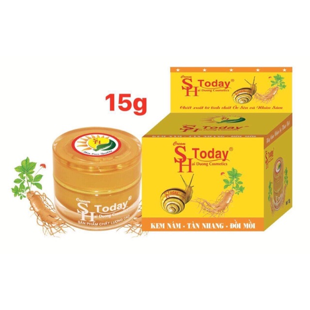 Sh Today Kem Nám - Tàn Nhang - Đồi Mồi (15G)
