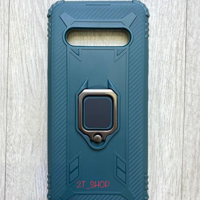 Ốp lưng vân carbon lg v60 thinq có iring