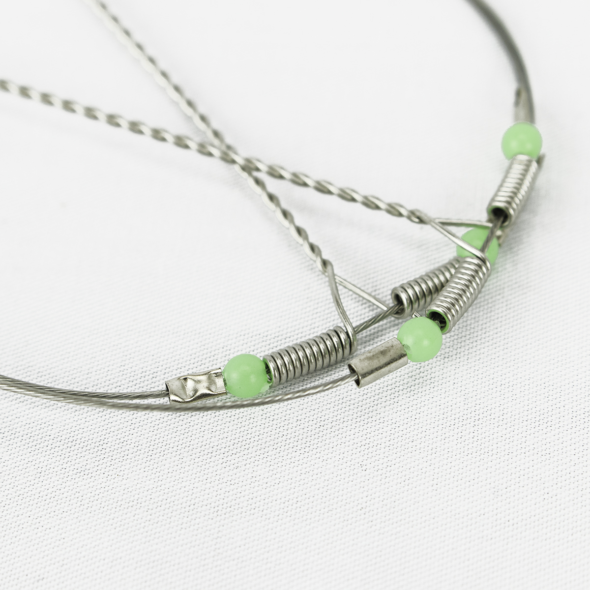 Thẻo cáp 1/2/3/5 lưỡi câu cá