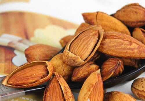 [HCM]HẠNH NHÂN RANG BƠ LOẠI 1-250GRAM