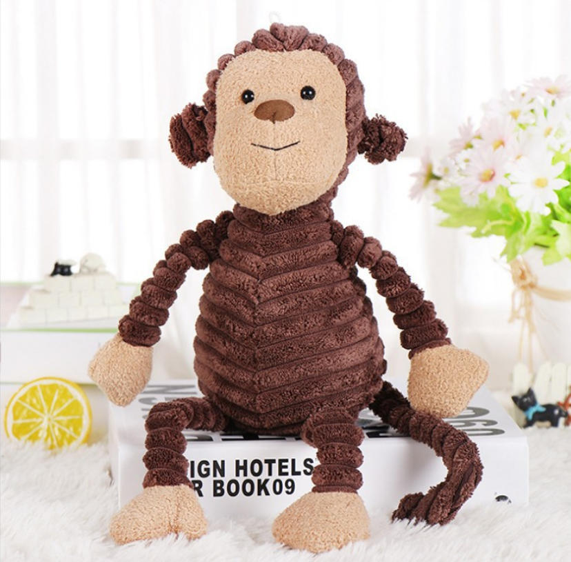 Thú nhồi bông cao cấp size 40cm cho bé