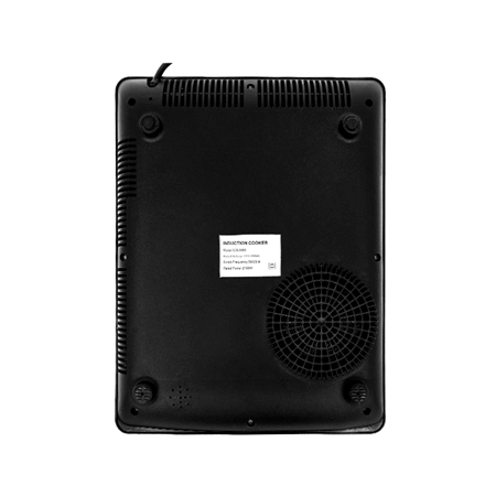 (Only 15-17.08) smartcook ics-3869 electromagnetic cooker