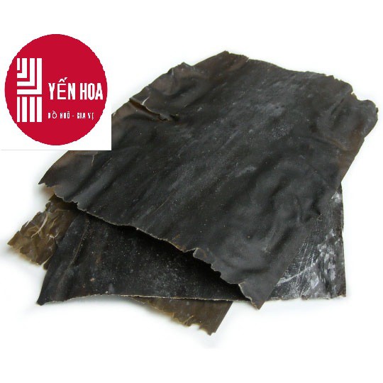 Phổ tai còn nguyên lá ( rong biển ) 500g