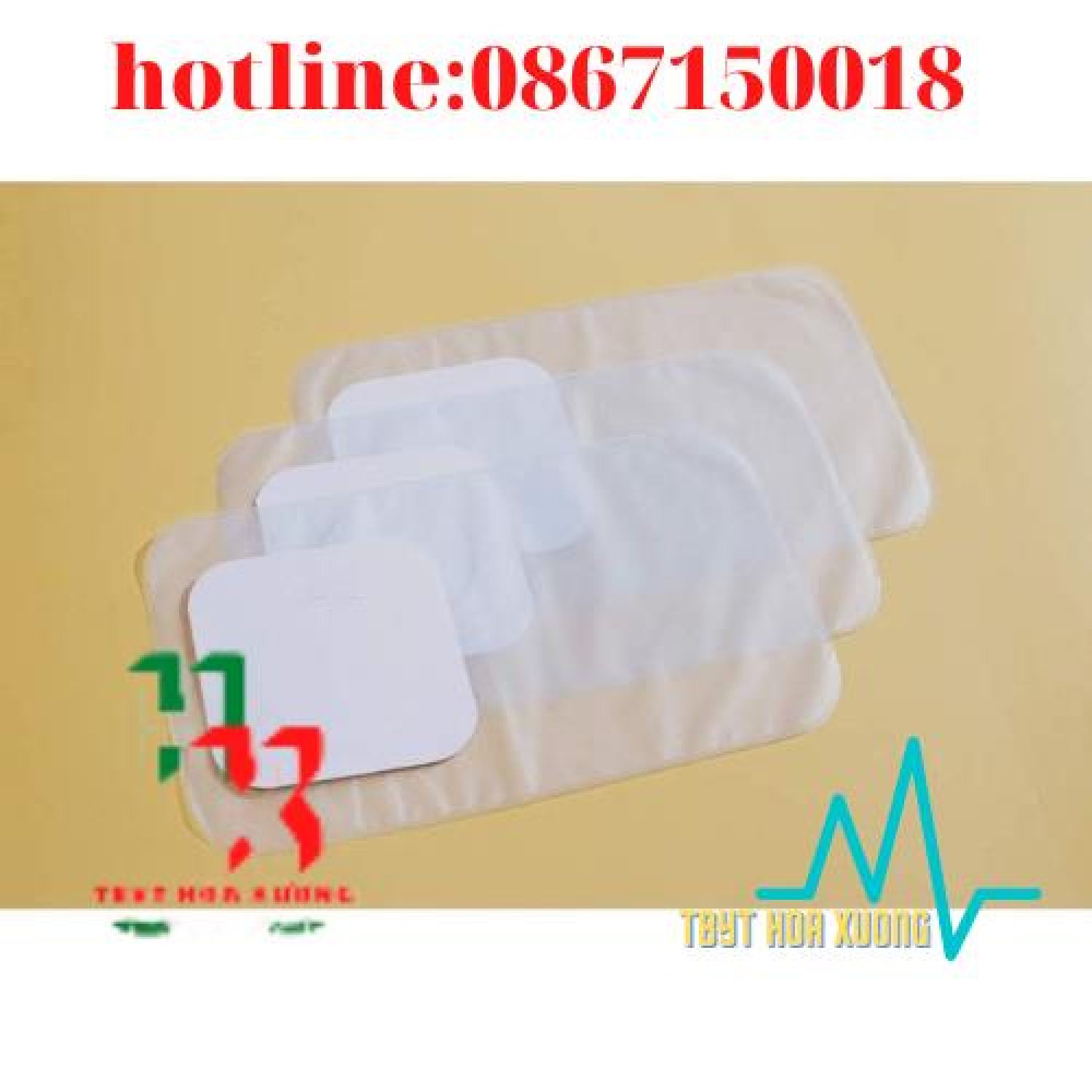 [Rẻ vô địch] Hậu môn nhân tạo dùng 1 lần (100 túi/hộp)