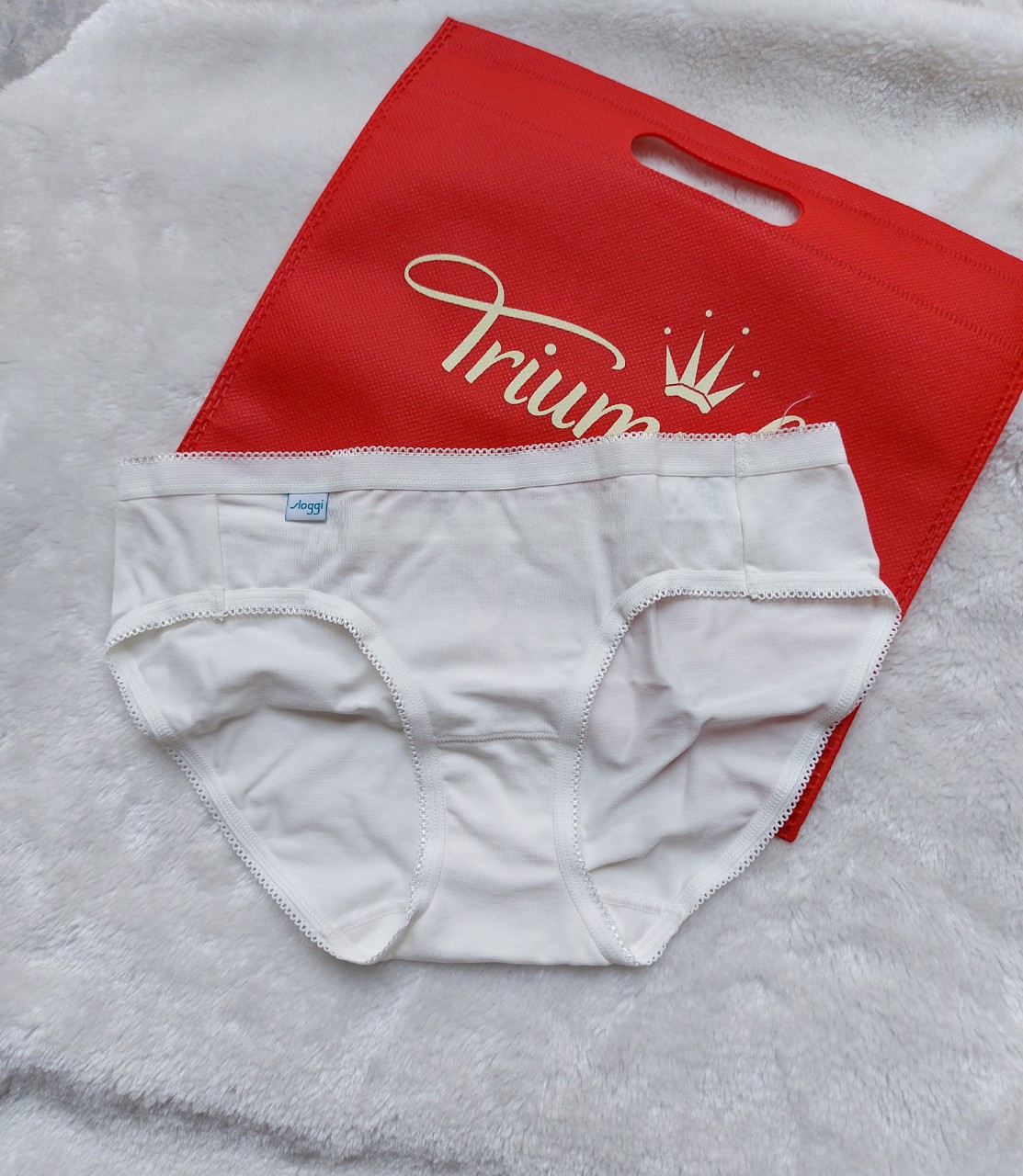 [Hcm]Triumph Sloggi Comfort Midi Pants
