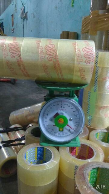 Băng Keo 200Yard 1.8KG