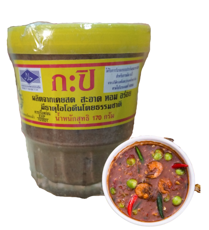 [HCM] Mắm ruốc Thái Lan ROY