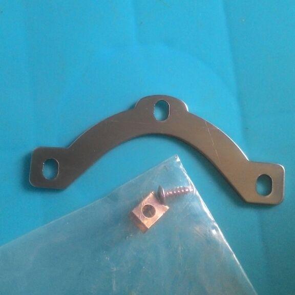 pát sắt đuôi exciter 135 chống rung