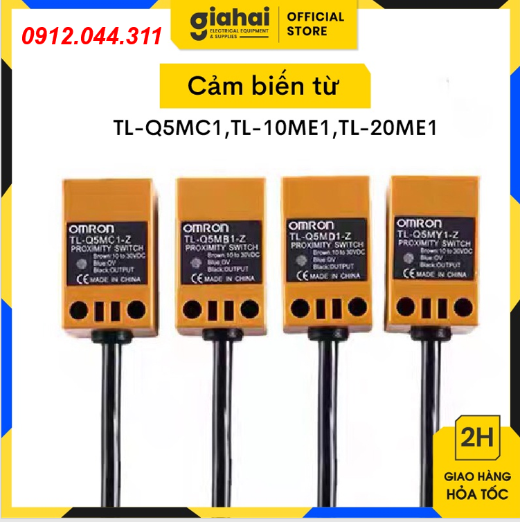 Cảm biến từ tl-q5mc1,tl-10me1,tl-20me1 tbd37