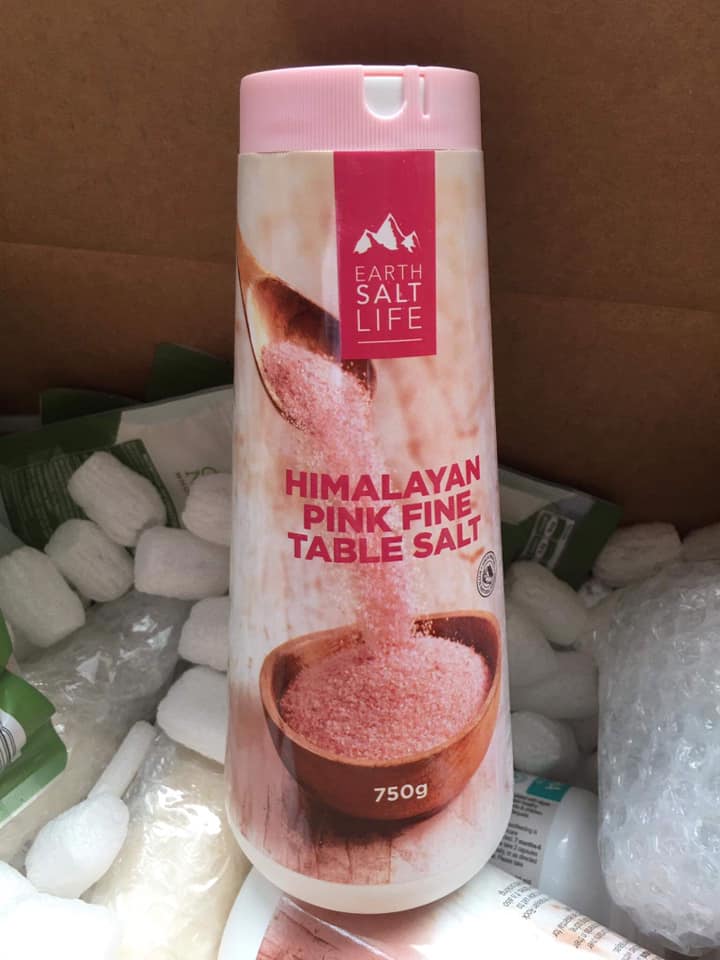 Muối Hồng Himalaya