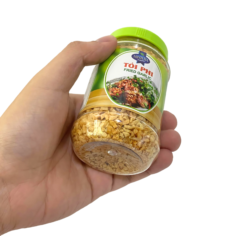 Tỏi Phi Minh Hà 100g