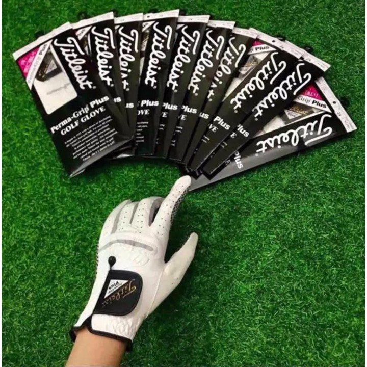 Găng tay Golf ,Găng Tay Đánh Golf Titleist, Găng Dành Cho Tay Trái Hoặc Tay Phải