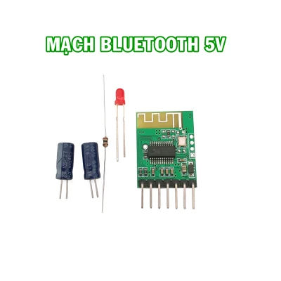 Mạch Bluetooth Âm Thanh 4.0 Win-668 5V