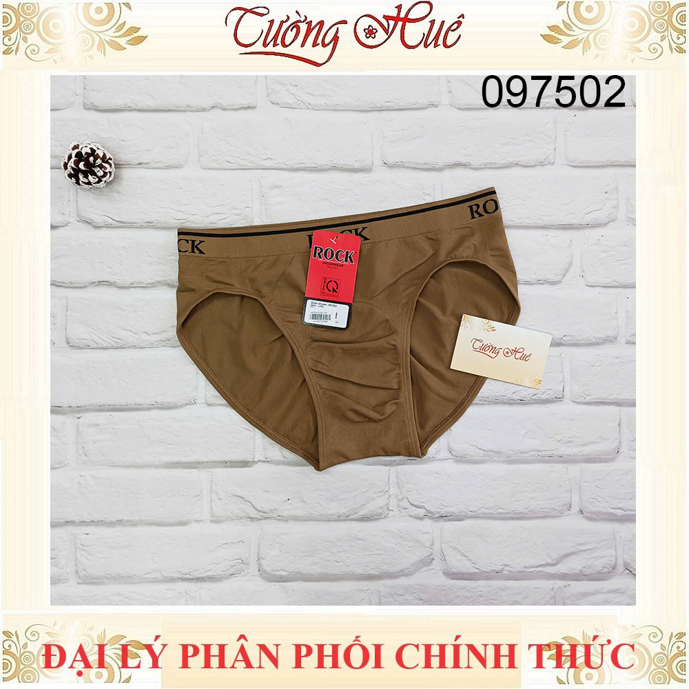 Quần lót nam Rock QA097502 thun co giản 6 chiều.