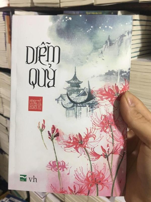 Mua Diễm Quỷ ( Tặng bookmark )
