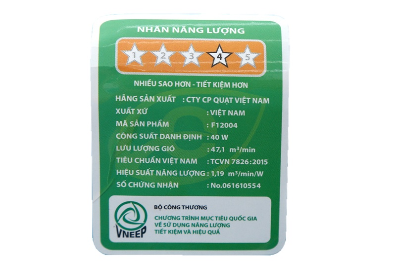 Quạt hộp Asia F12004