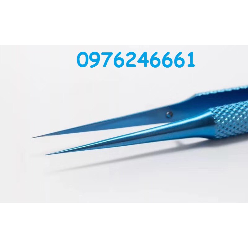 Panh titan xanh cong/thẳng