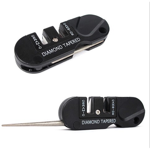 Dụng Cụ Mài Lưỡi Dao EDC Da Năng