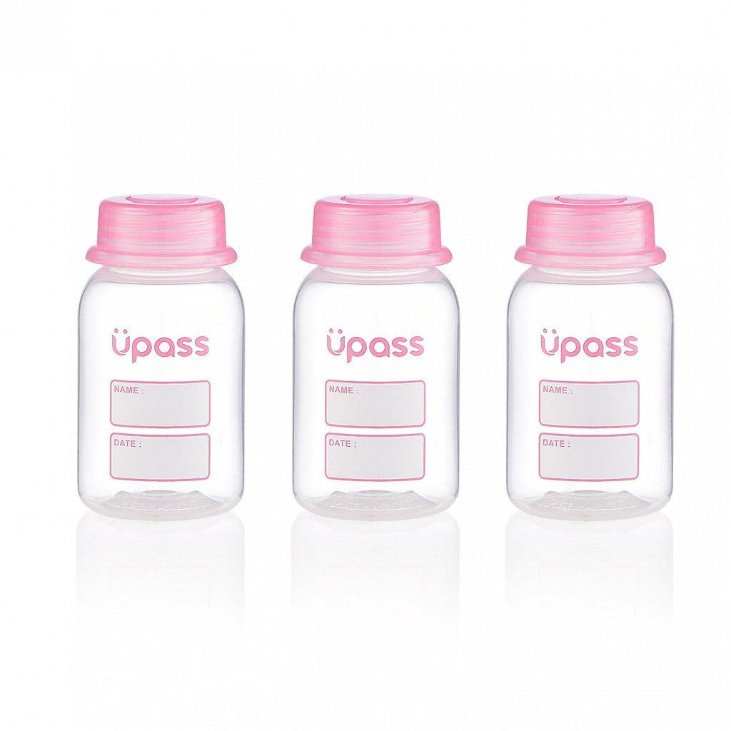 Bình trữ sữa Upass 125ml [SẢN PHẨM CHÍNH HÃNG]