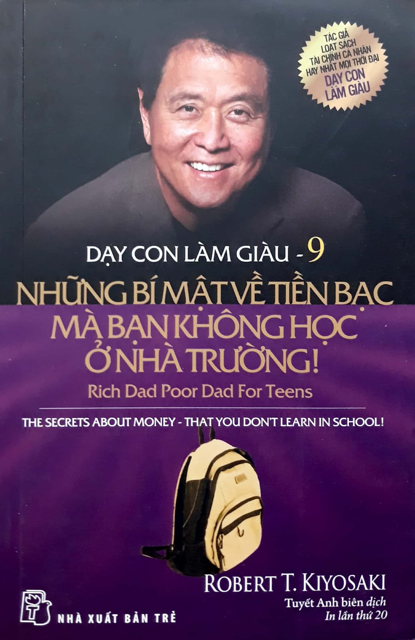 Fahasa - Dạy Con Làm Giàu 09