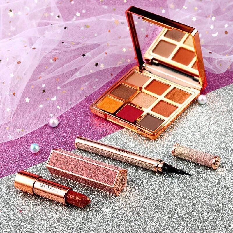 Set trang điểm 3 món WODWOD tiện lợi