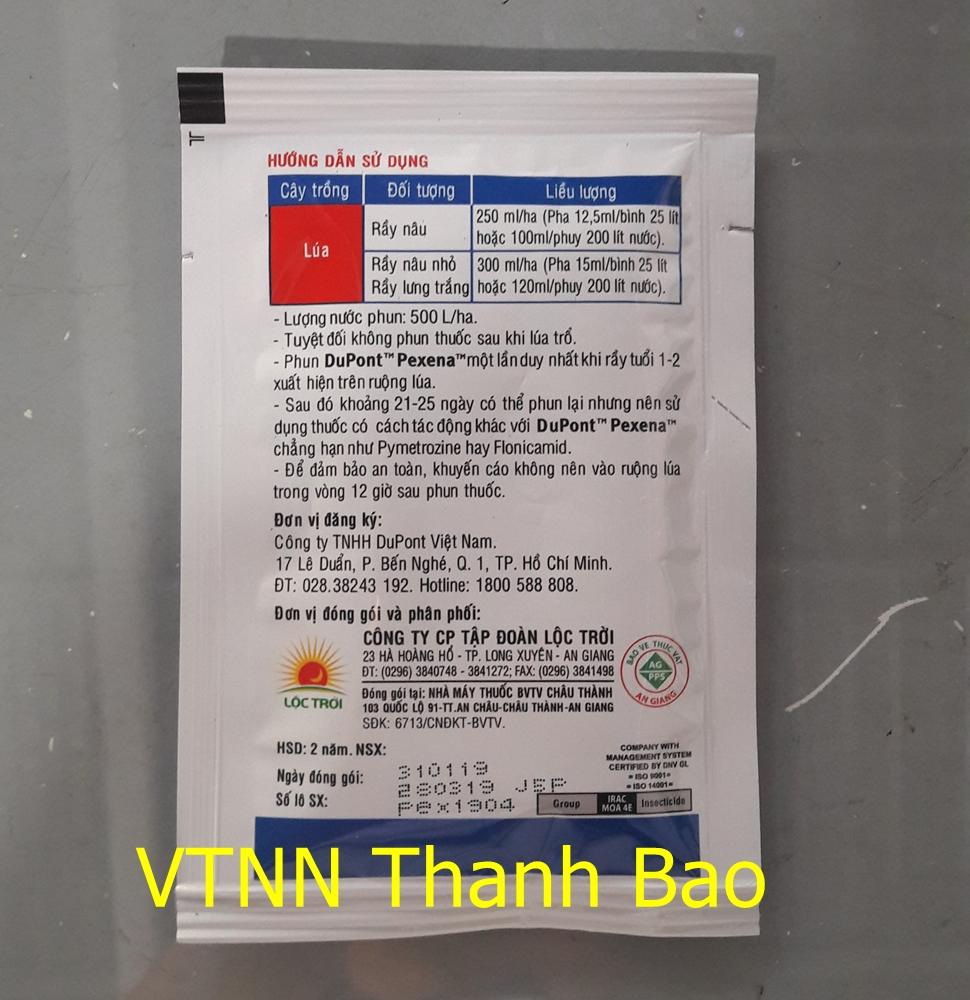 Trừ Rầy Dupont Pexena 106SC 20ml