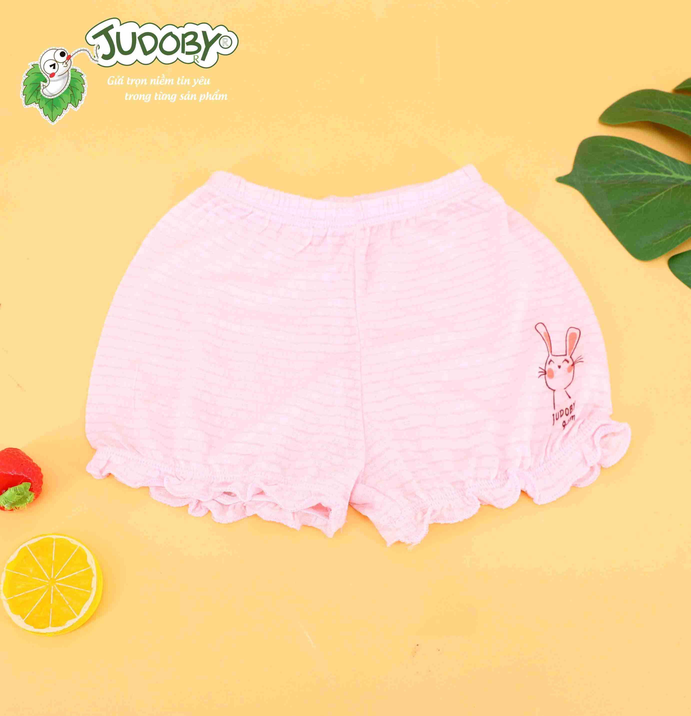 JB233Q Quần cộc Judoby BG ( 9-24M)