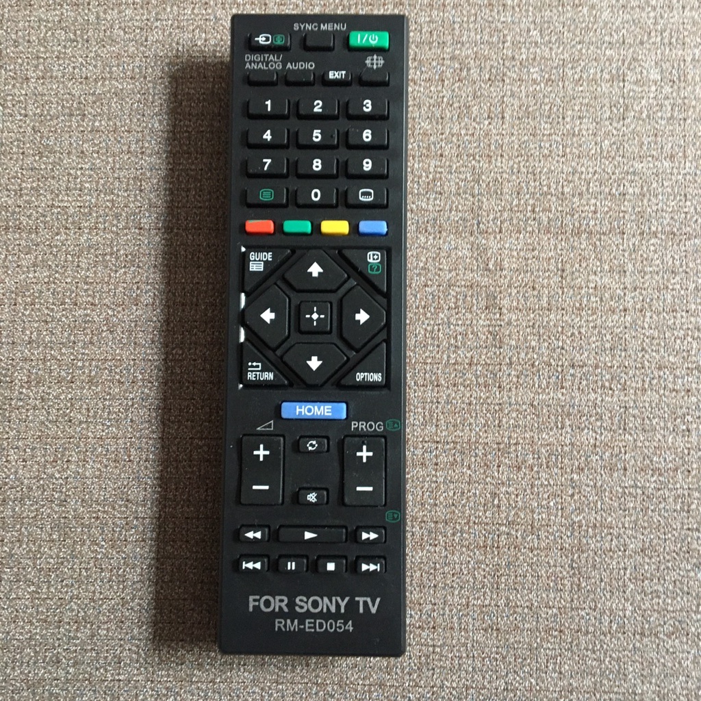 [HÀNG CAO CẤP]  Remote điều khiển tivi sony các dòng LCD/LED/SMART