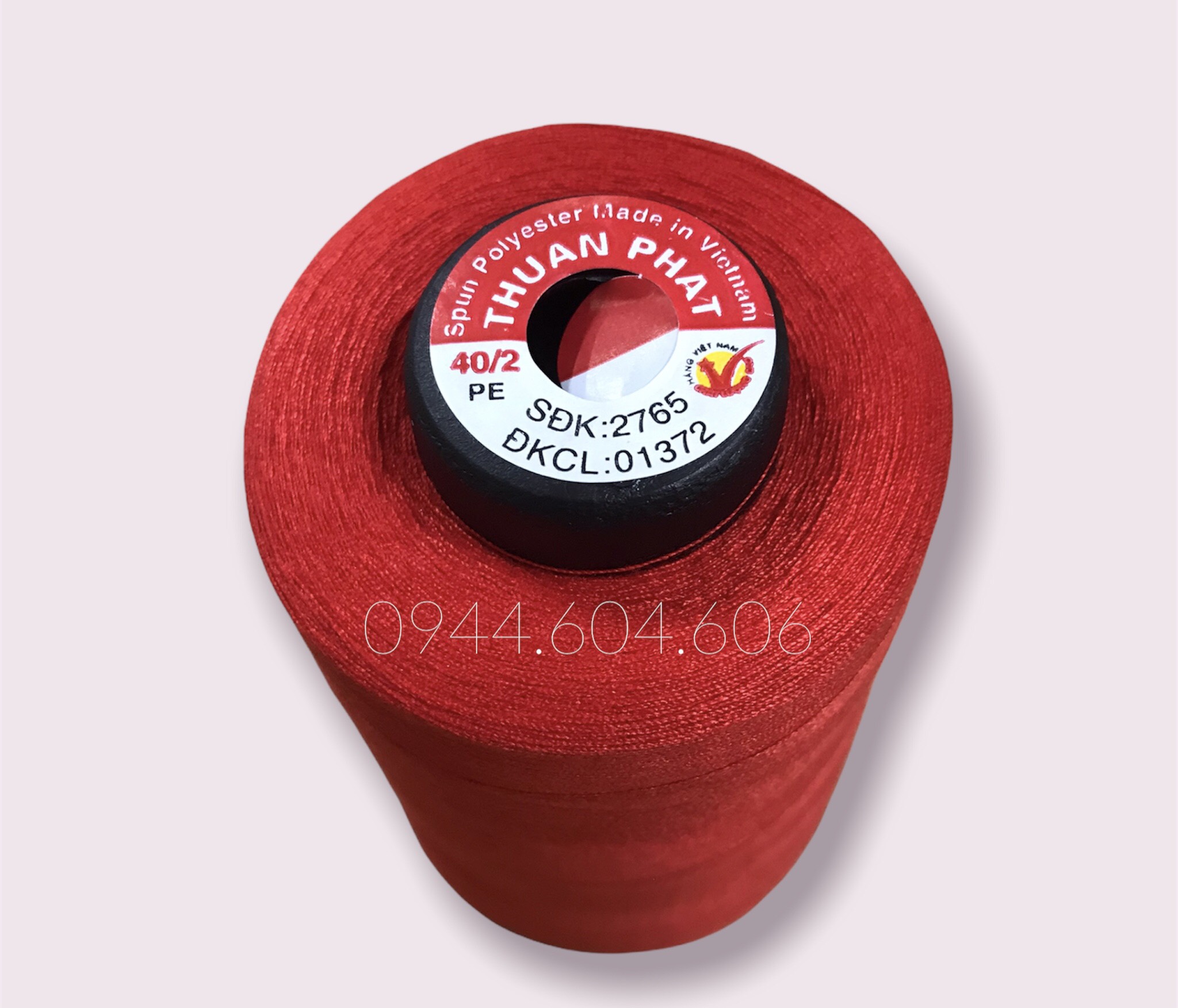 CHỈ MAY THUẬN PHÁT ỐNG LỚN