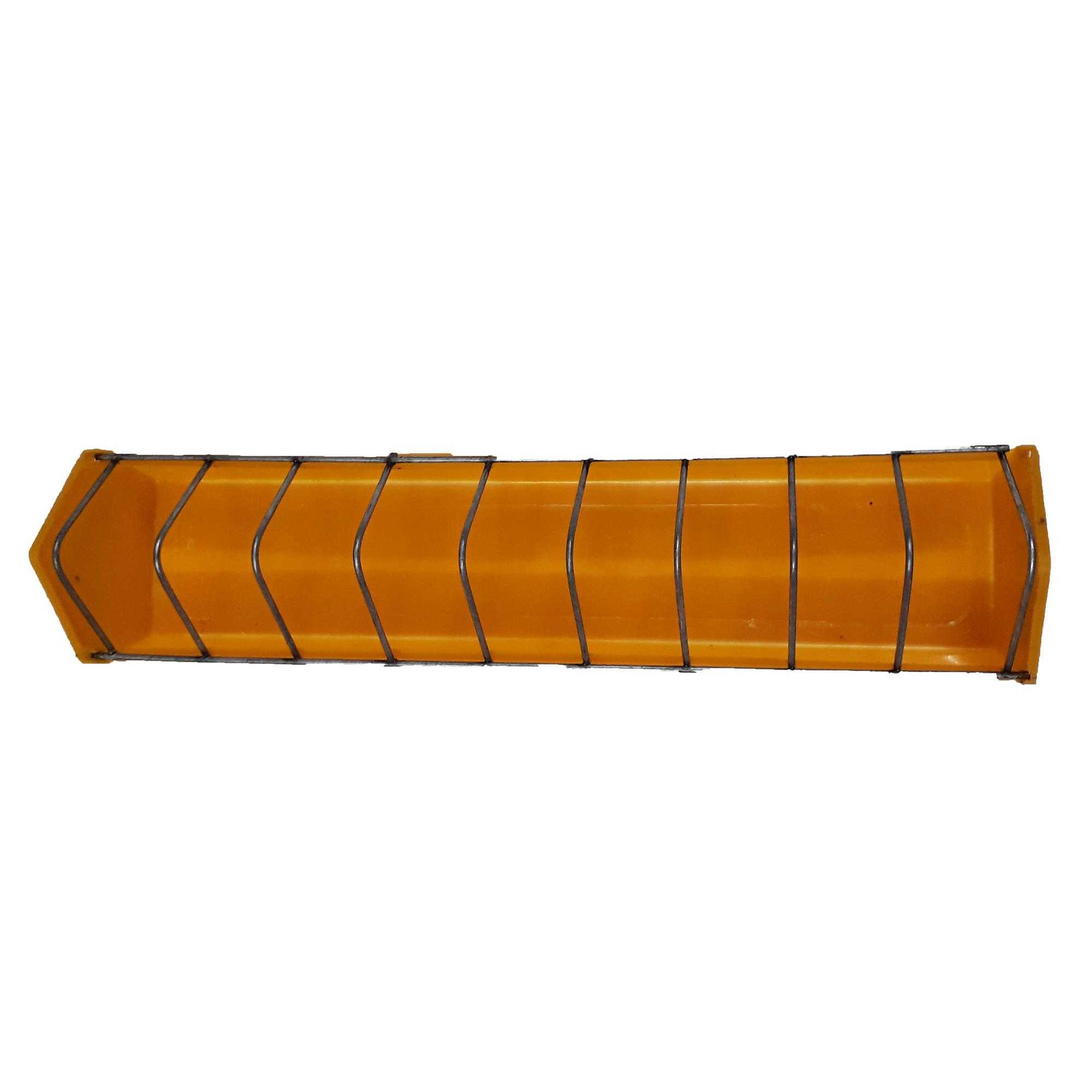 Combo 3 Máng Thức Ăn Gà (Nhỏ) - Đồ Đựng Thức Ăn Cho Gia Cầm