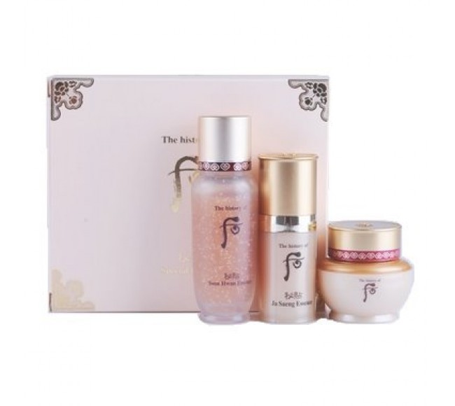 [HCM]Set dưỡng chống lão hoá Whoo Bichup