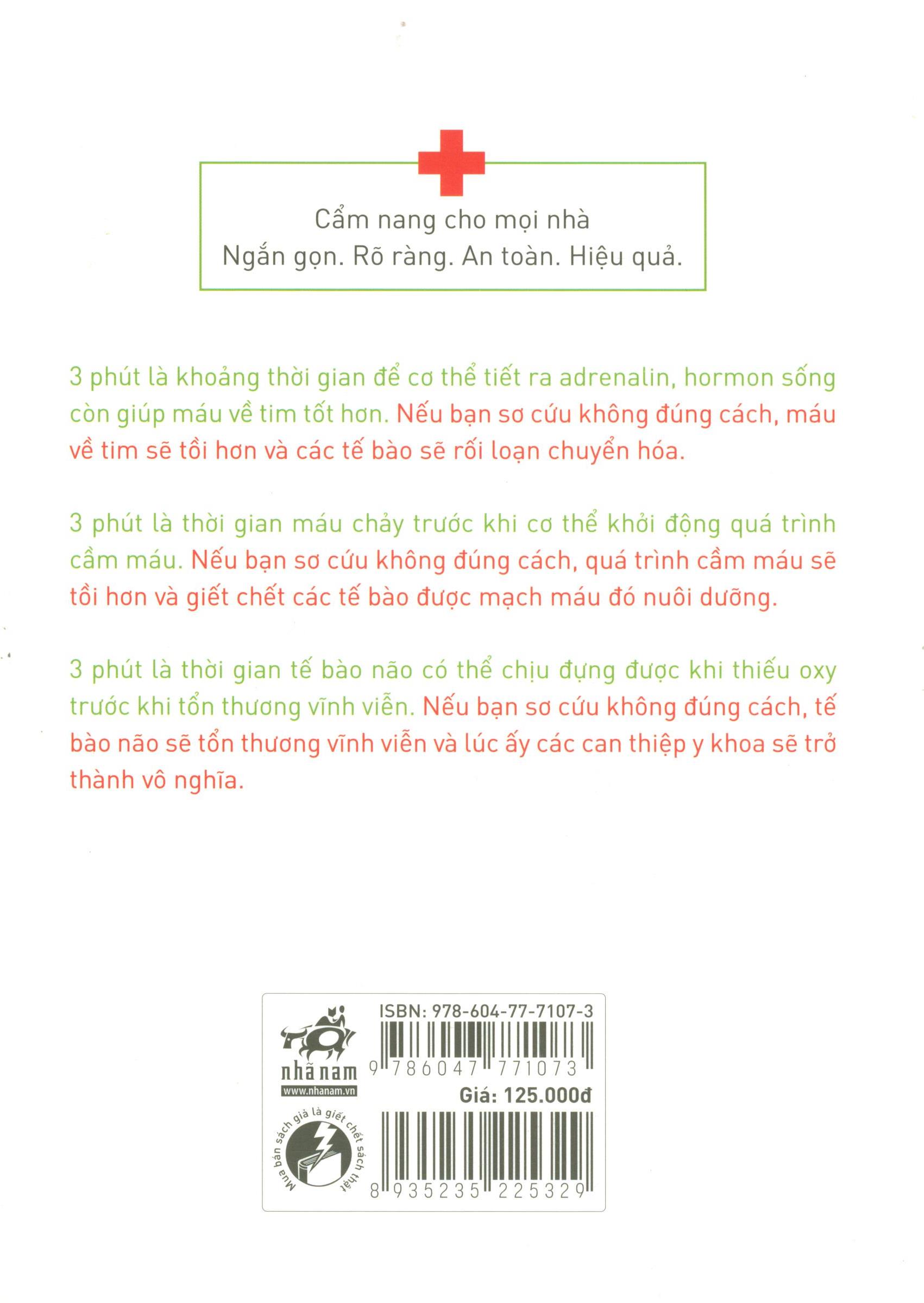 3 Phút Sơ Cứu