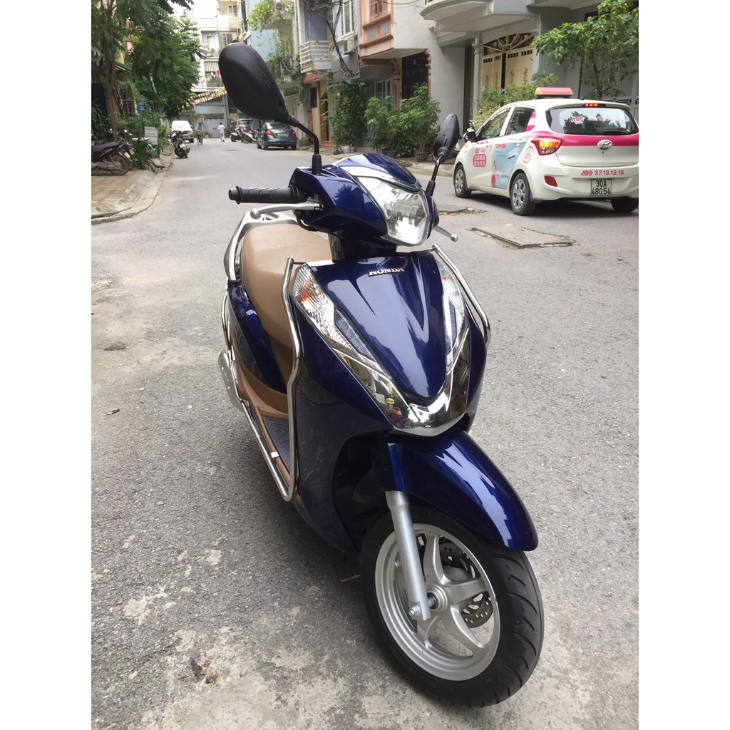 Honda lead 125cc mầu xanh đen biển Hà nội 2017    Giá 31 triệu   0913506899  Xe Hơi Việt  Chợ Mua Bán Xe Ô Tô Xe Máy Xe Tải Xe Khách  Online