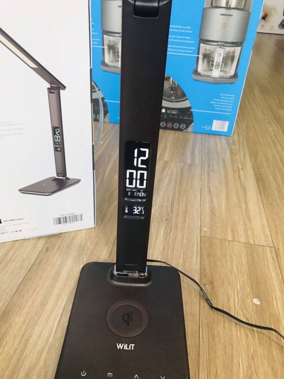 Đèn LED chống cận WILIT U13AQ 29W