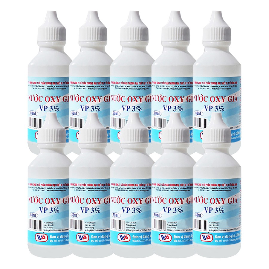 Oxi già 60ml