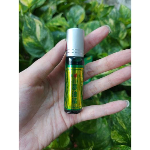 Dầu xanh con ó dạng lăn 10ml hàng xịn