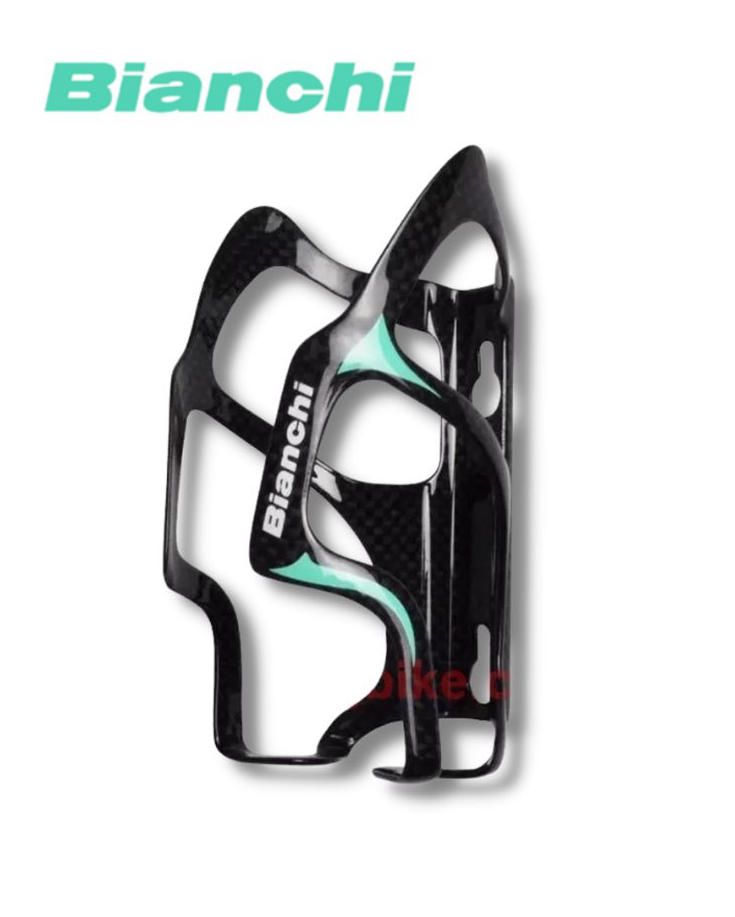 Gọng Carbon BIANCHI gắn bình nước