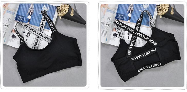 ÁO 2 DÂY CHÉO CROP TOP THỂ THAO