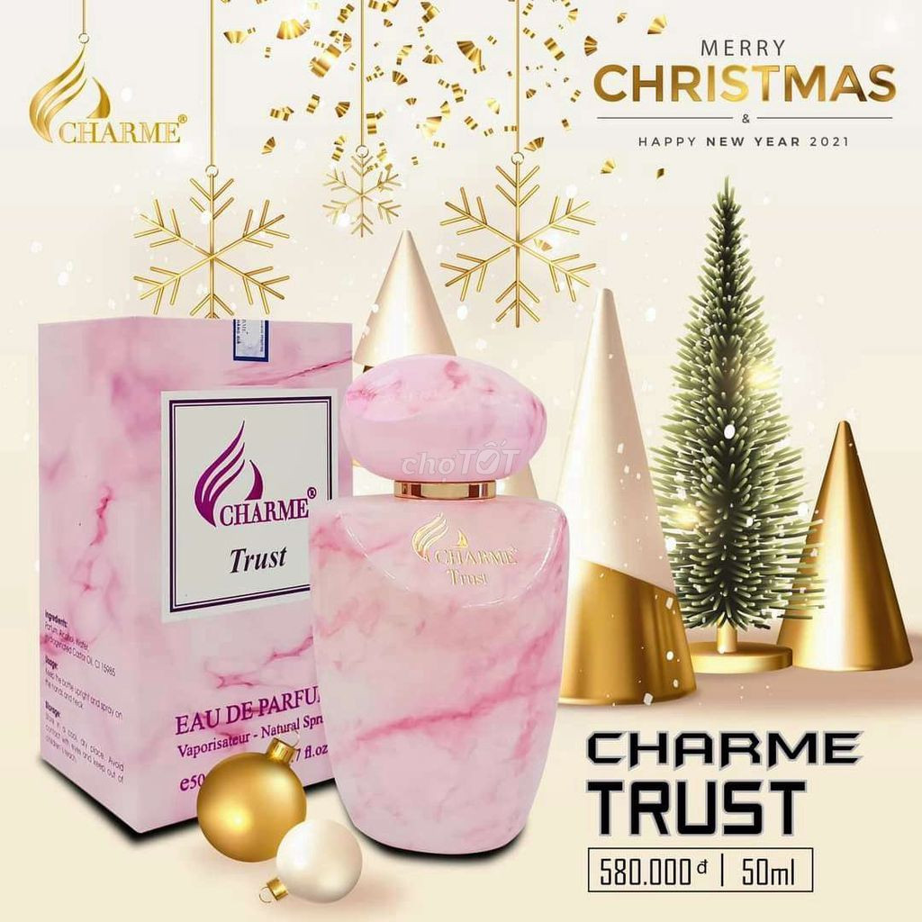 [ FREE SHIP + TẶNG QUÀ ] Nước hoa nữ trust 50ml/nước hoa trust 50ml ( HÀNG CHÍNH HÃNG )