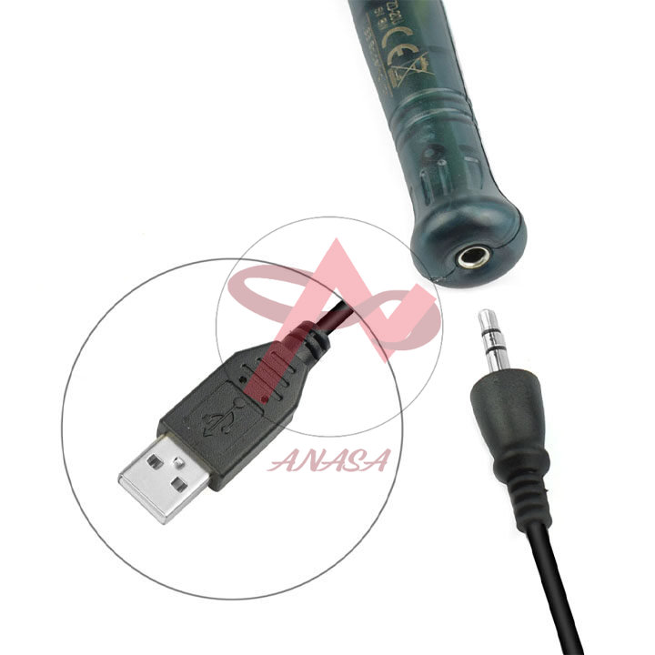 Mỏ Hàn (Tay Hàn) USB Mini 5V 8W