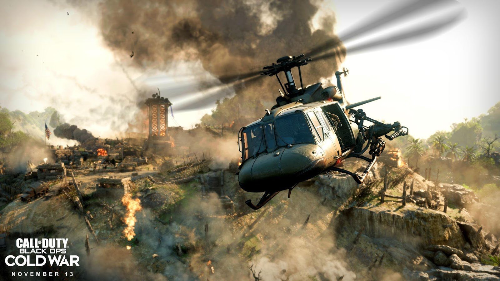 Đĩa Game PS4 Call of Duty: Black Ops - Cold War