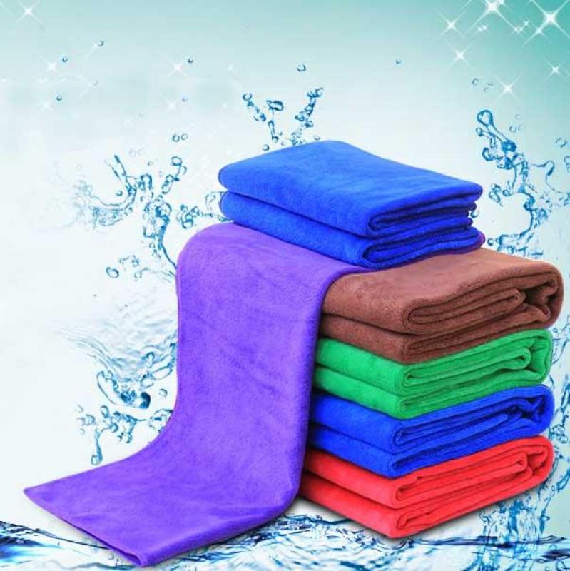 Khăn Lau Xe Ô Tô Đa Năng - 60x40cm - Vải Sợi Siêu Thấm Hút Mềm Mại- Tặng Cây Thông Treo Xe Với Đơn Hàng Trên 99k-Giá Trị Đơn hàng không bao gồm phần phí vận chuyển